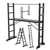 Gimisgu 4 in 1 Alu Multifunktionsleiter Vergleich