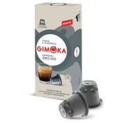Gimoka Espresso Deciso Vergleich