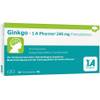 1A Pharma Ginkgo 240 mg