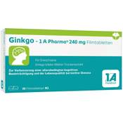 1A Pharma Ginkgo 240 mg