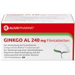 Aliud Pharma Ginkgo Al
