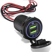 Ginsco Quick Charge 3.0 Vergleich