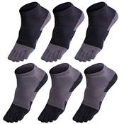 Ginzin Zehensocken Vergleich