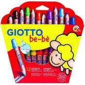 Giotto be-bè 4697 00 Jumbo-Farbstifte