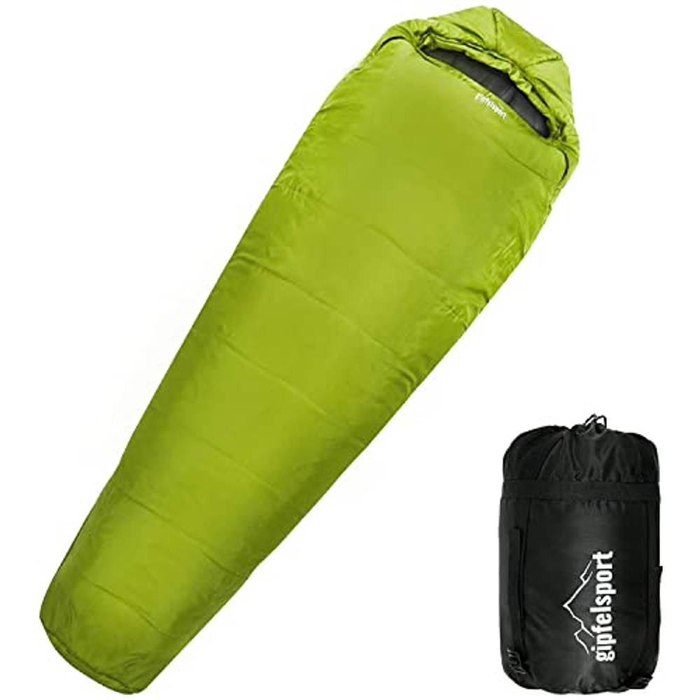 Daunenschlafsack Test & Vergleich » Top 17 im Oktober 2024