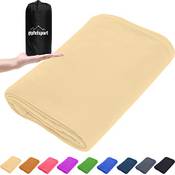 gipfelsport Mikrofaser Fleece Decke Vergleich