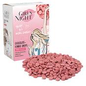 #GIRLSNIGHT Belgische Ruby-Schokolade Drops Vergleich