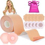 Gisaae Body-Tape Vergleich