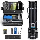 Gisaae LED-Taschenlampe A06 Vergleich