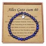 Giuesytic Lapislazuli-Armband