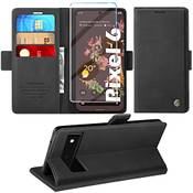 Giyer Hülle mit Panzerglas Schutzfolie