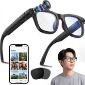 Gjmynsi AI Smart Brille Vergleich