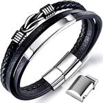 Gkmamrg Leder-Armband
