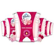 Glade Von Herzen Duftkerze Vergleich