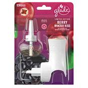 Glade elektrischer Raumduft Berry Winter Kiss Vergleich
