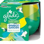Glade Grüner Tee und Aloe Duftkerze Vergleich
