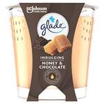 Glade Honey & Chocolate Duftkerze