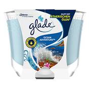 Glade Ocean Adventure Duftkerze Vergleich