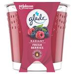 Glade Radiant Fresh Berries Duftkerzen