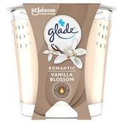 Glade Romantic Vanilla Blossom Duftkerze Vergleich