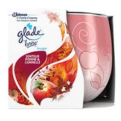 Glade Winter Douceur Apfel & Zimt Vergleich