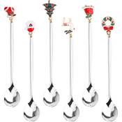 Glaitc Weihnachtslöffel Vergleich