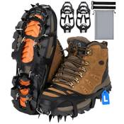 Glamgen Steigeisen Vergleich