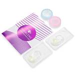 GLAMLENS Kontaktlinsen Jasmine Green