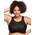 Glamorise Hochleistungs- Sport-BH