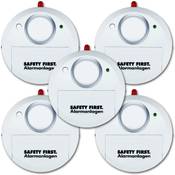 Safety First 100161 5er-Set Vergleich