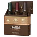 Glenfiddich Single Malt Scotch Whisky Probierset