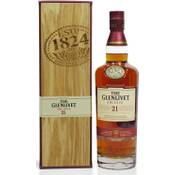 The Glenlivet 21 Jahre Old Archive Vergleich