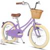 Glerc Mädchen Fahrrad mit Korb