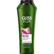 Gliss Kur Bio-Tech Restore Shampoo Vergleich