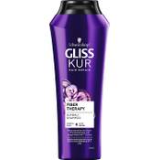 Gliss Kur Fiber Therapy Shampoo Vergleich