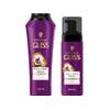 Gliss Kur Full Hair Magic Shampoo mit Schaumspülung