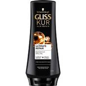 Gliss Kur Ultimate Repair Conditioner Vergleich