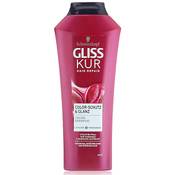 Gliss Kur Shampoo Colour Perfector Vergleich