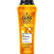 Gliss Kur Shampoo Oil Nutritive