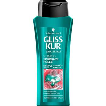 Gliss-Kur-Shampoo Test & Vergleich » Top 9 im November 2024