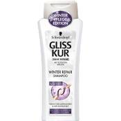 Gliss Kur Winter Repair Shampoo Vergleich