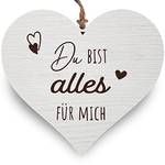 Glitzkind Holzschild