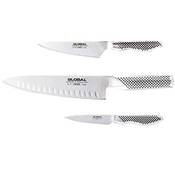 Global G-773889 Messerset Vergleich