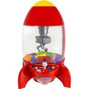 Global Gizmos Animated Rocket Candy Grabber Vergleich