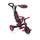 Globber Explorer Dreirad 4-in-1