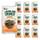 Globe Gourmet Algen-Snack