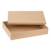 Glorex Pappbox mit Deckel