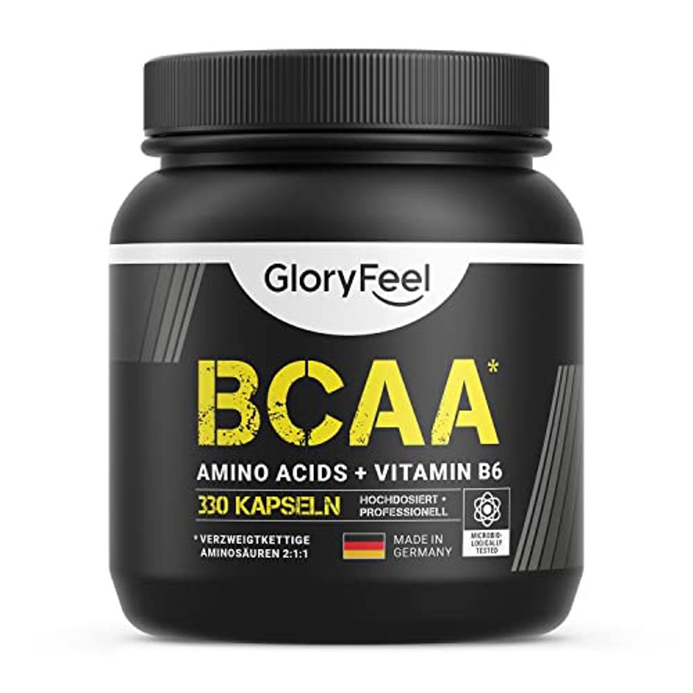 BCAA-Kapseln Test & Vergleich » Top 15 im Juli 2025