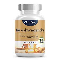 Gloryfeel Bio Ashwagandha