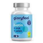 Gloryfeel Biotin + Zink + Selen